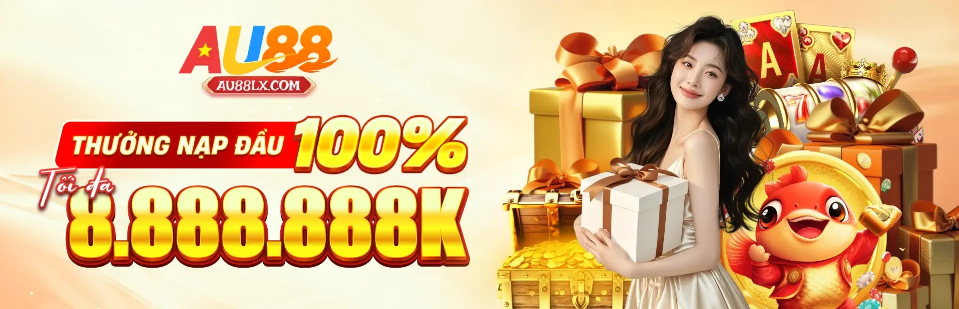 banner au88
