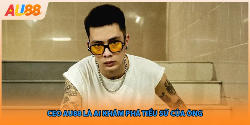 Ceo Bạch Kỳ là ai khám phá tiểu sử của ông