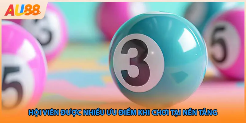 Các loại hình xổ số Au88