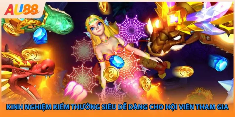 Kinh nghiệm kiếm thưởng siêu dễ dàng cho hội viên tham gia